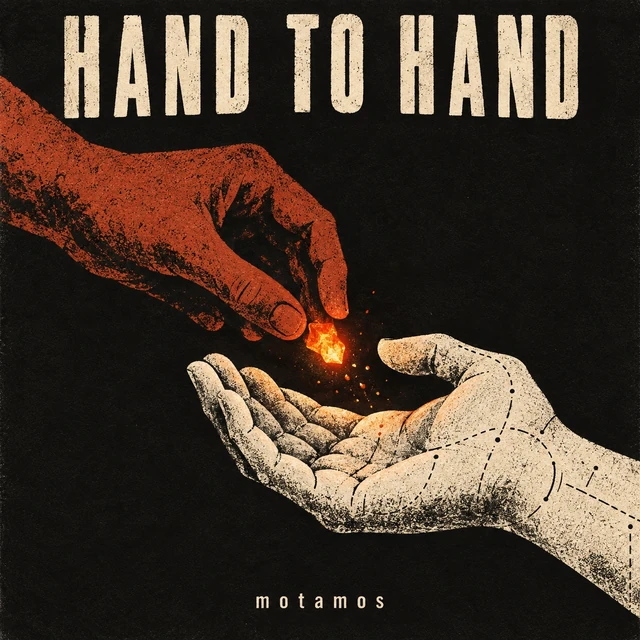 Cover artwork for Hand to Hand