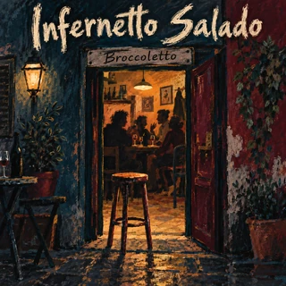 Cover artwork for Infernetto Salado