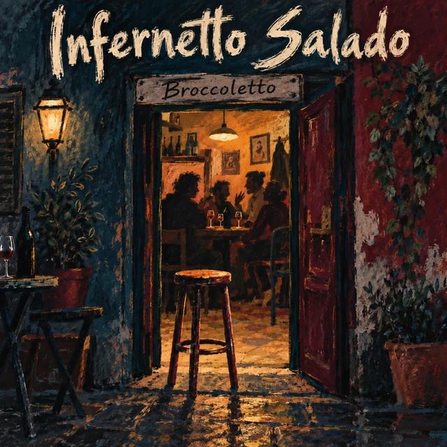 Cover artwork for Infernetto Salado